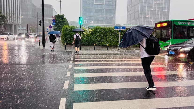 China Braces for More Severe Storms