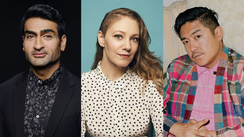 Time-Stopping Lovers Rob Banks in New Series