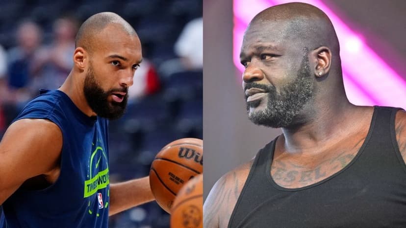 Shaq Calls Out NBA Stars: 'Soft' Gobert and Ayton Face Fury