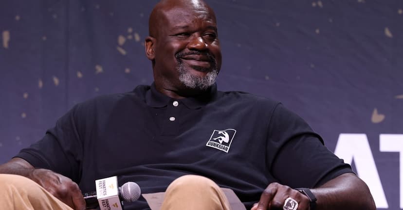 Shaq's Face Too Famous for Avengers Role