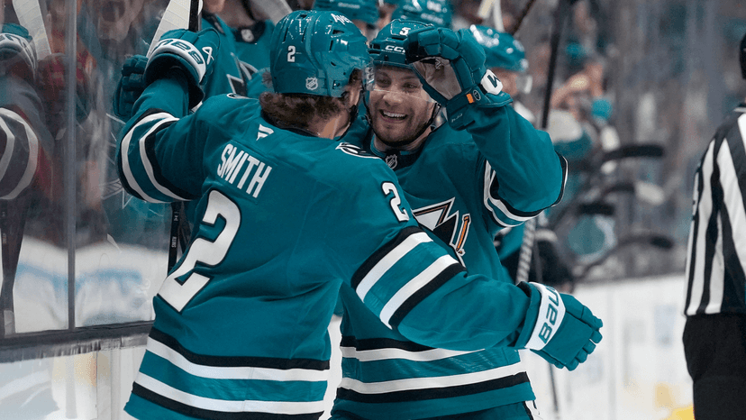 Sharks Rally for OT Thriller Against Panthers