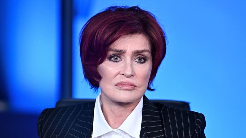 Sharon Osbourne: Ozzy's first wife was a student, not a star