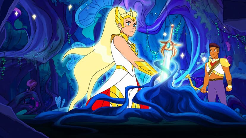 Netflix's She-Ra Vanishes, Becomes Lost Media