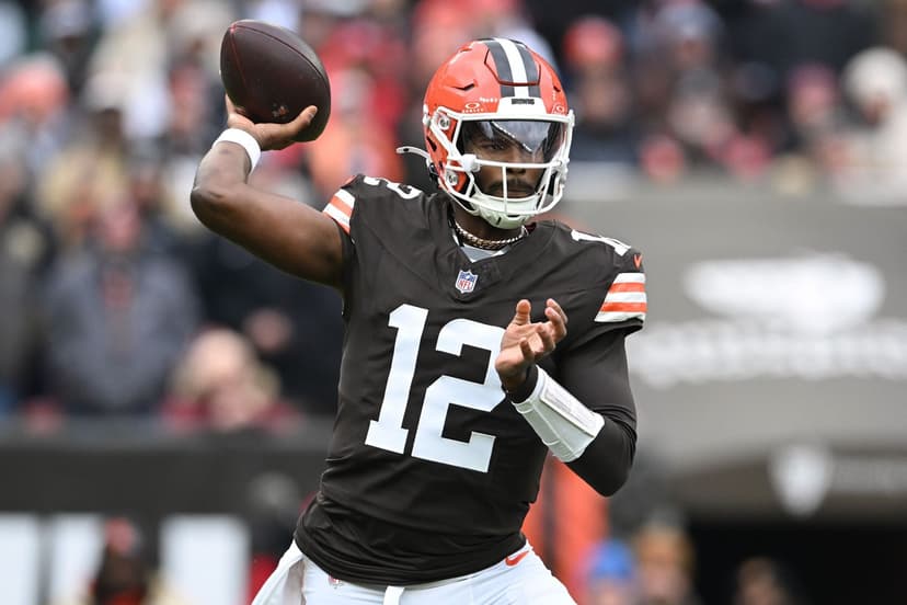 Sanders Faces Titans: Can He Secure Browns' QB Role?