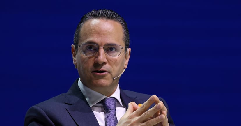 Shell CEO: LNG Growth Outpaces Gas Market