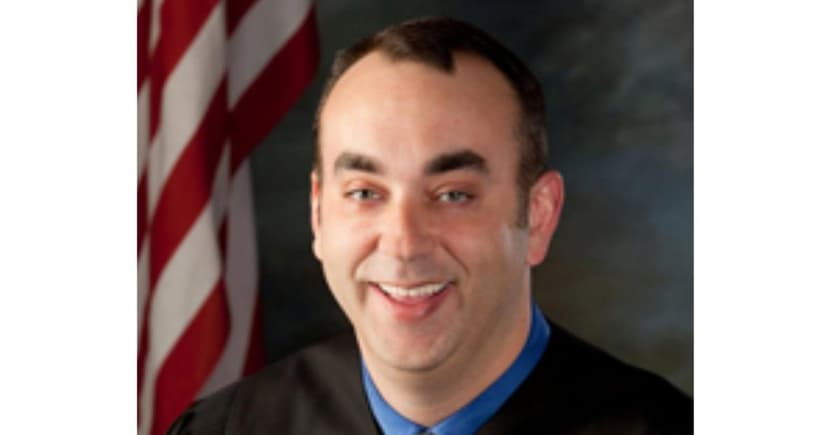 Judge Fatally Shot in Chambers by Sheriff