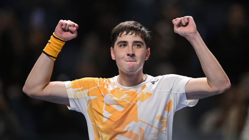 Shevchenko Dominates Ranked Challenger