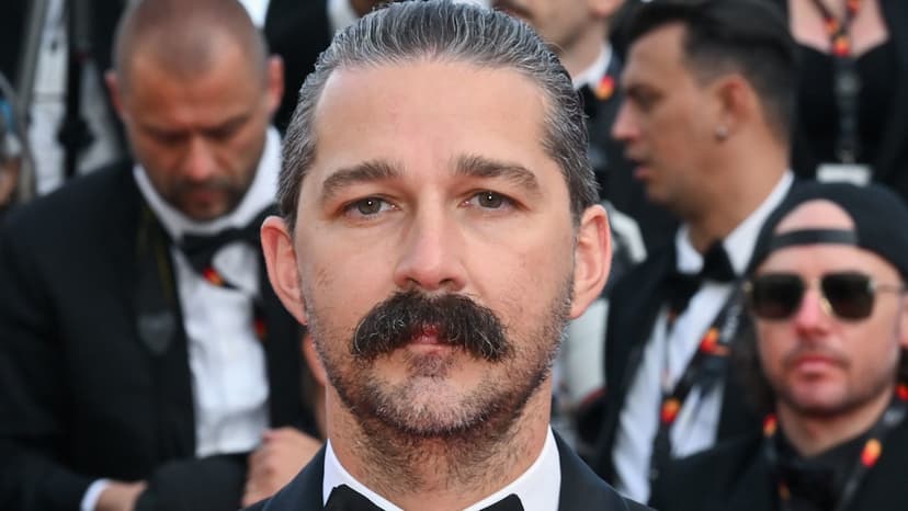 Shia LaBeouf Denies Drinking Problem After Arrest