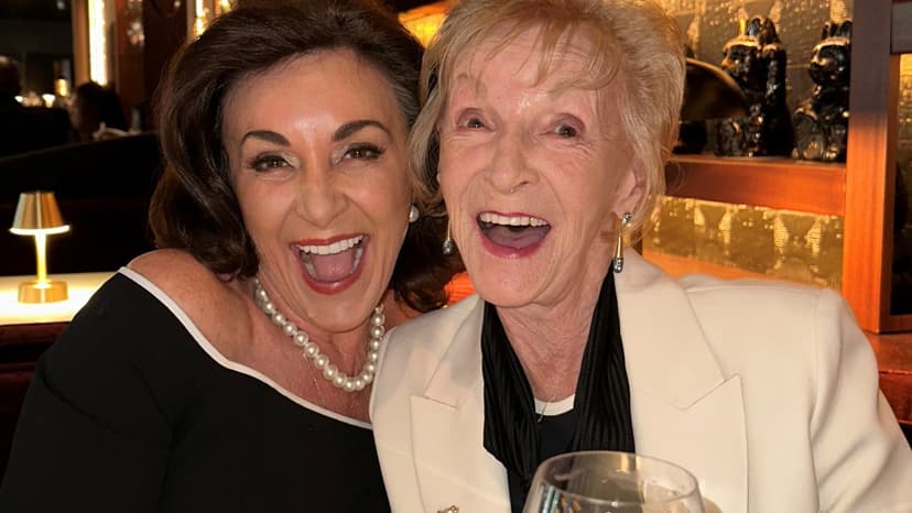 Strictly Judge's Mum Battles Deadly Lung Disease