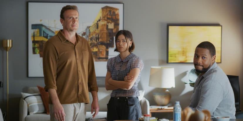 Shrinking Renewed for Season 4 by Apple TV+