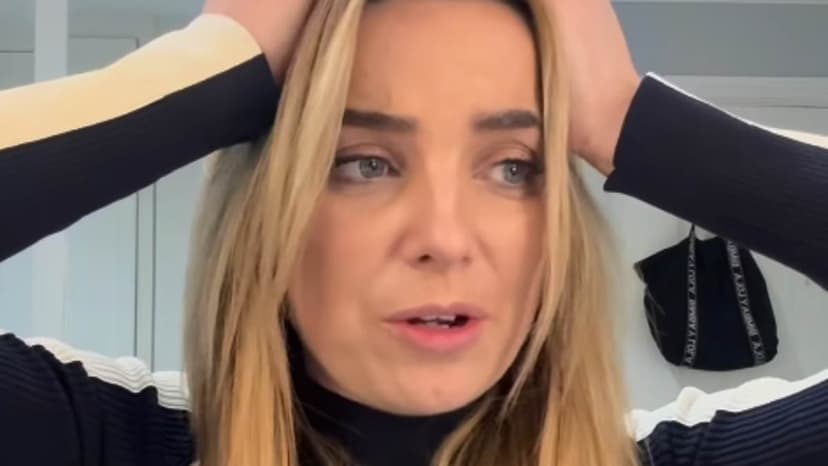 TV Star Admits Parenting 'Rock Bottom'