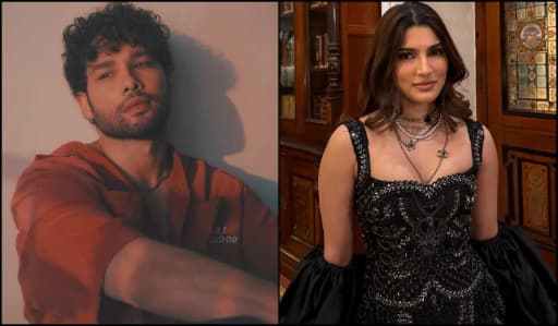 Siddhant, Alizeh to Star in Musical Drama