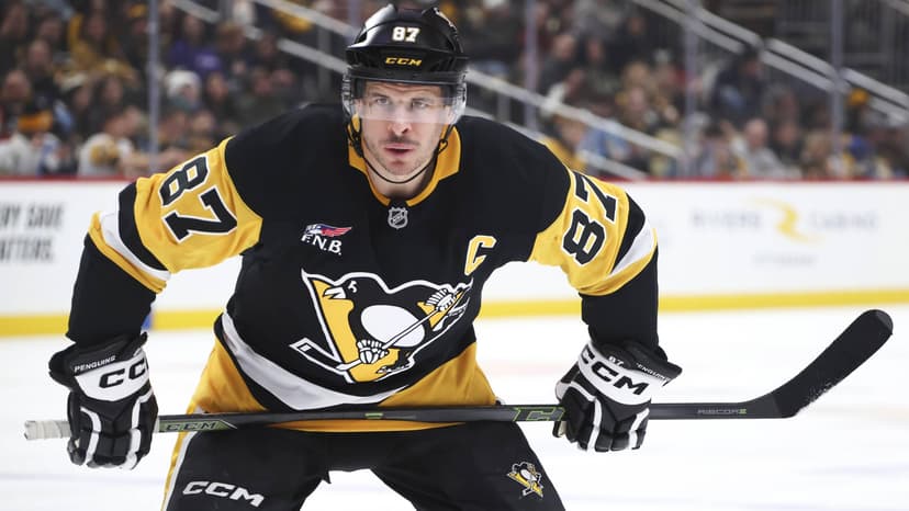 Crosby's Injury Revealed: MCL Sprain Details Emerge