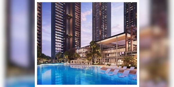 Signature Global Sales Drop 27% Amid Market Softness