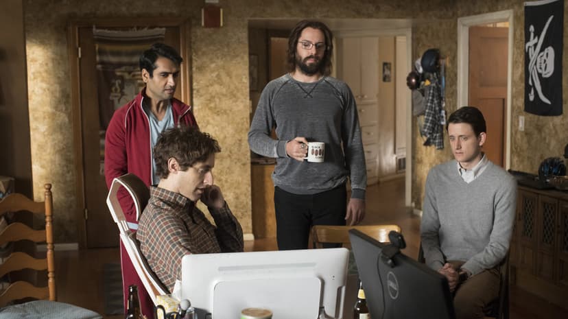 Is 'Silicon Valley' Too Optimistic for Today?