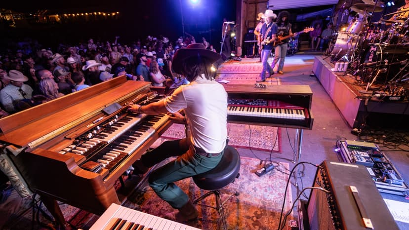 Silverada Ditches Steel Guitar for New Sound