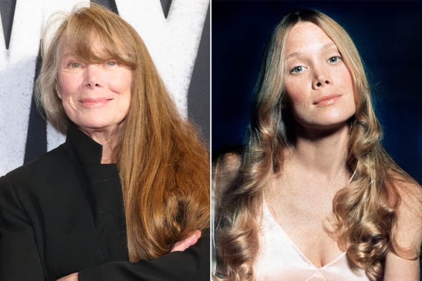 Sissy Spacek's Brothers Gave Her Famous Nickname