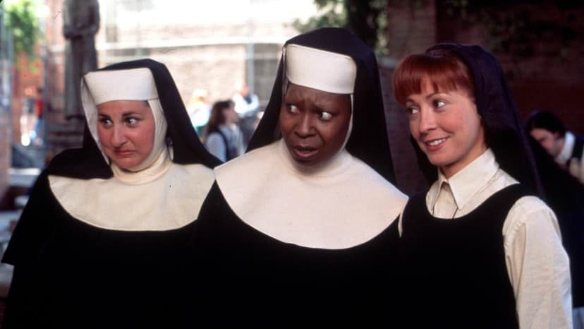 Sister Act Stars' Adorable Reunion After 33 Years