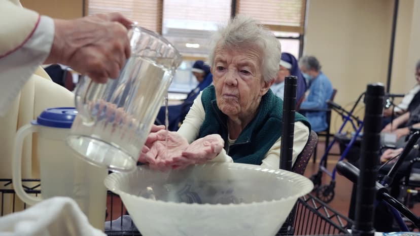 Last Sisters of Charity Embrace End of an Era