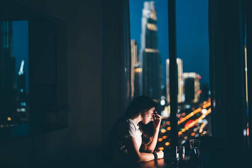 Six Figures, Zero Security: High Earners' Financial Fears