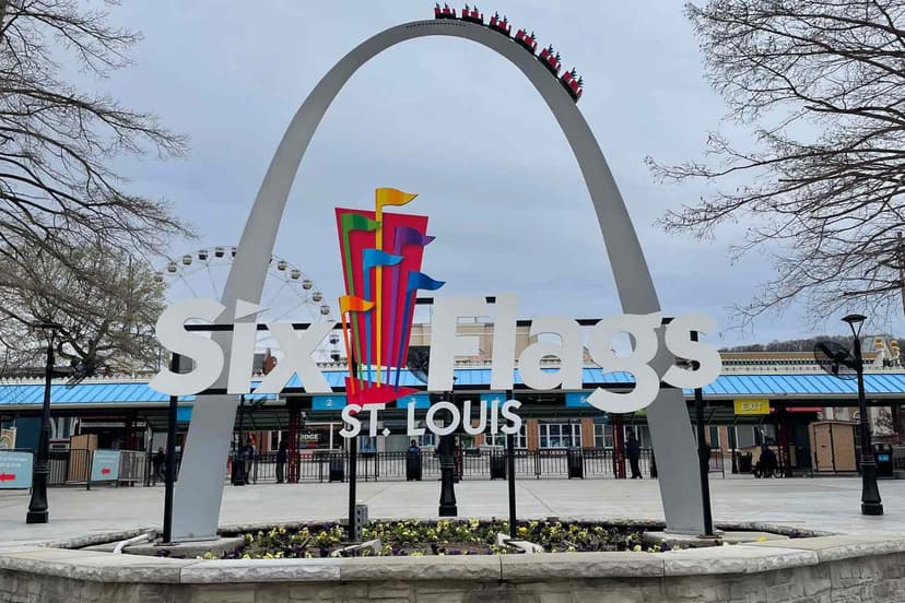 Six Flags Parks Face Major Name & Ownership Changes