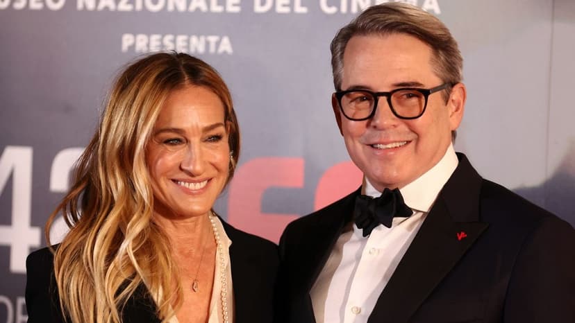SJP's Epic Braid Steals the Show at NYCB Gala