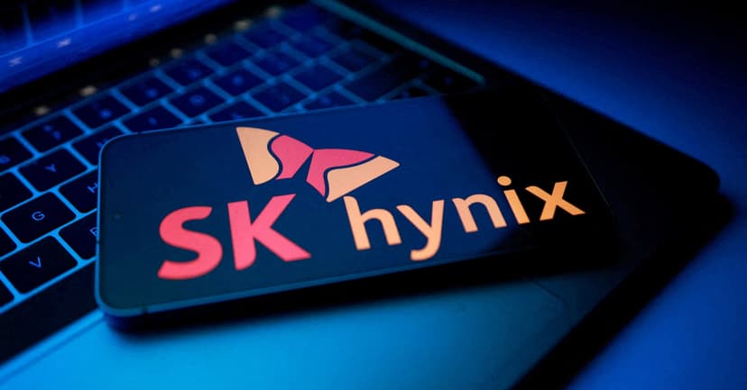 SK Hynix Stock Soars on AI Chip Demand