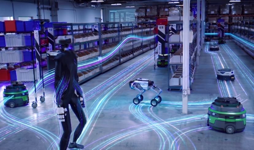 Skild AI Buys Zebra's Robotics Unit