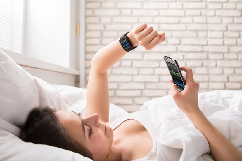 Insomnia? Your Sleep Tracker Might Worsen It.