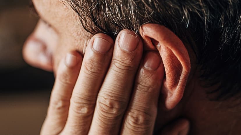 Sleep May Silence Tinnitus Ring