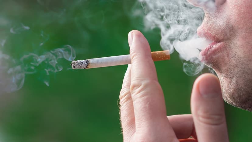 Nicotine's Lung-Brain Link to Dementia Revealed