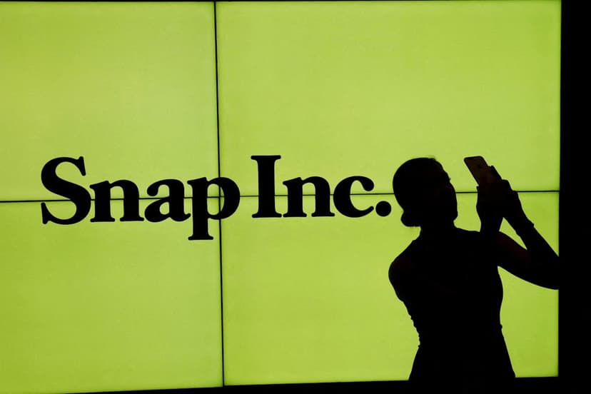 Snapchat Replaces 1,000 Staff With AI