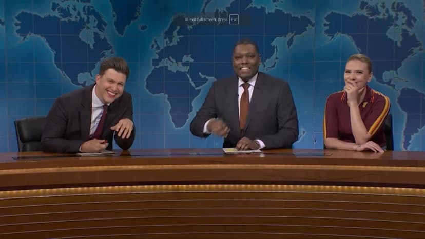 SNL's Thanksgiving Turkey Trots to Your Screen