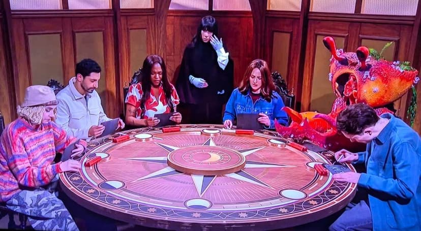 SNL's 'Great Big Crab Man' Highlights 'Traitors' Bias