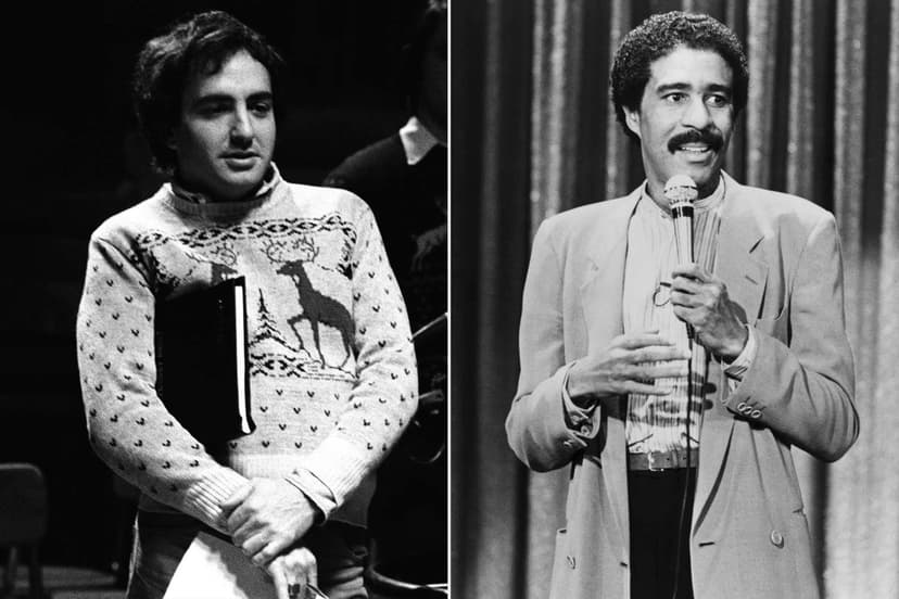 Michaels Quit SNL Over Richard Pryor Ban