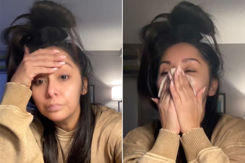 Snooki's Cervical Cancer Scare: A Personal Plea