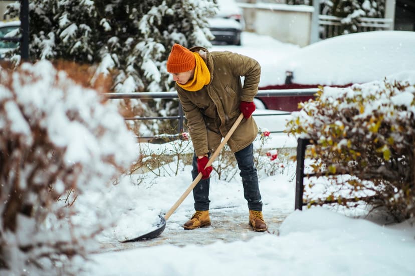 Snow Shoveling: A Silent Killer for Your Heart?