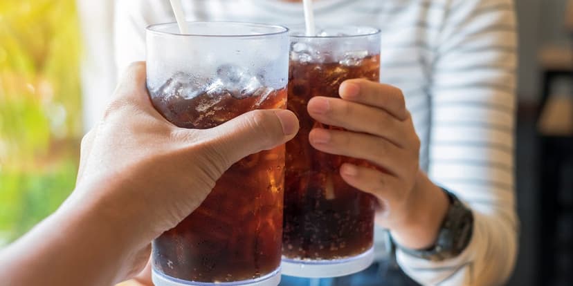 Is Your Soda Now a Health Drink?