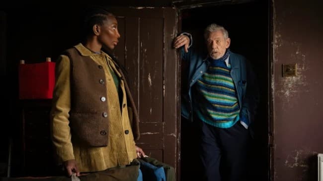 Coel & McKellen Star in Soderbergh's Art Heist Film