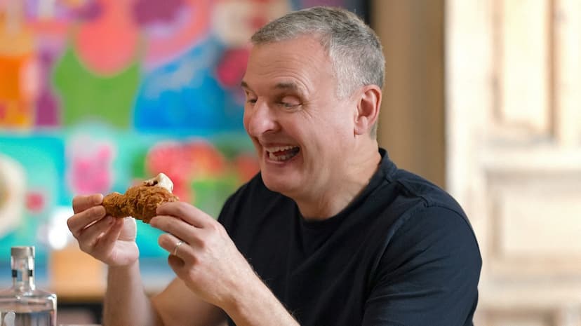 Phil's Food Show Jumps to YouTube