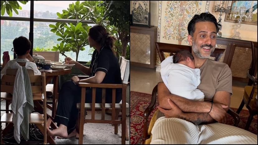 Sonam Kapoor's "Dream" Life with Two Boys