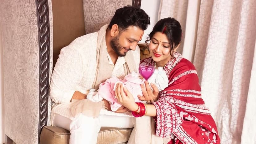 Sonarika Bhadoria Names Daughter Virika