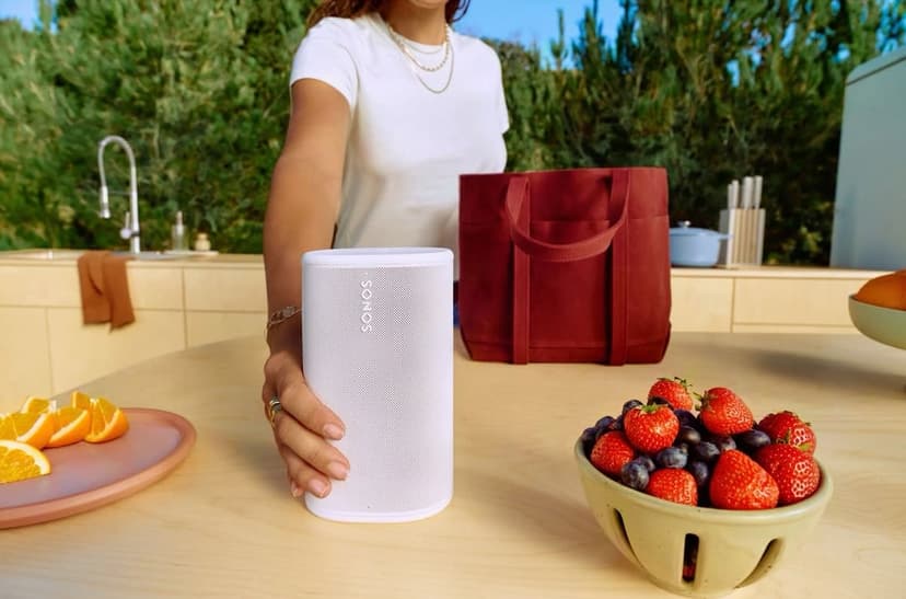 Sonos Play Leaks: New Portable Speaker Incoming!