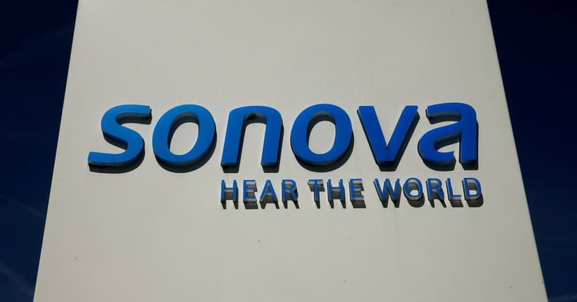Sonova CEO: Growth to hit lower end of forecast