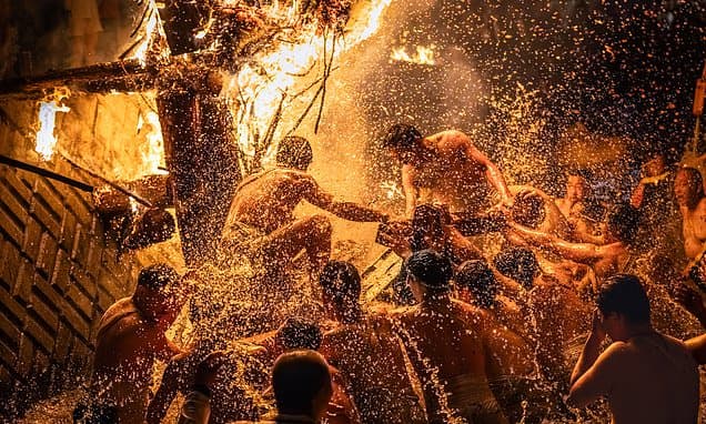 Sony Awards: Stunning Images Unveiled