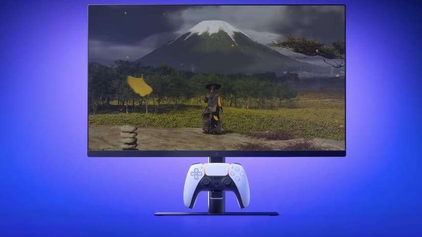 Sony's PlayStation Monitor: Safe or Boring?