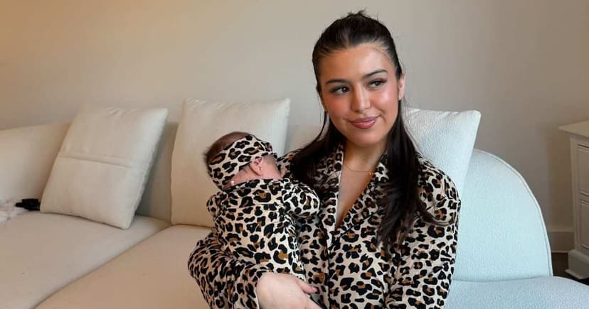 Sophia Grace: No Regrets About Early Motherhood