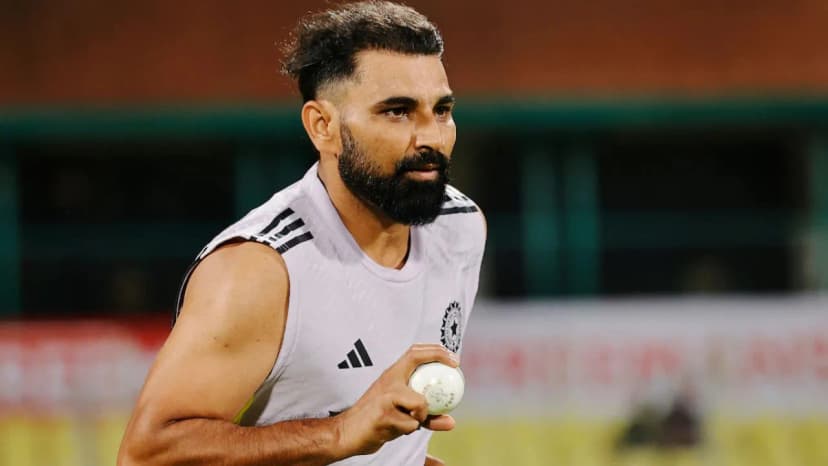 Ganguly: Shami deserves India bowling role
