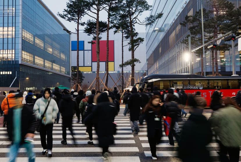 Korea Debates Who Owns AI Chip Windfall