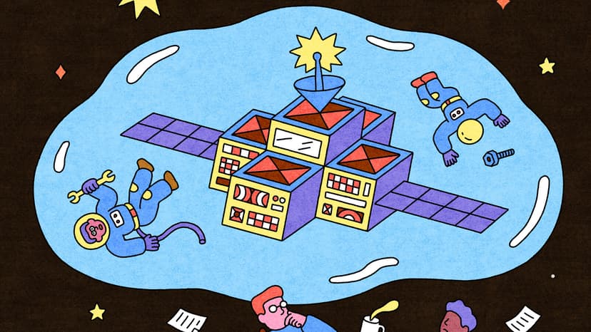 Space Data Centers: AI's Next Frontier?